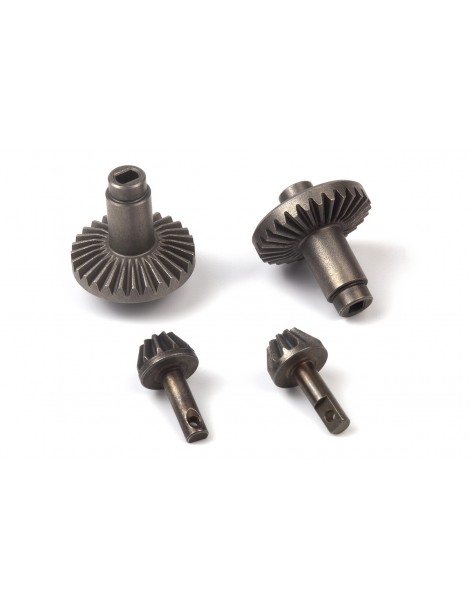 Differential Spool/Input Gear Set (Metal/2 Sets)