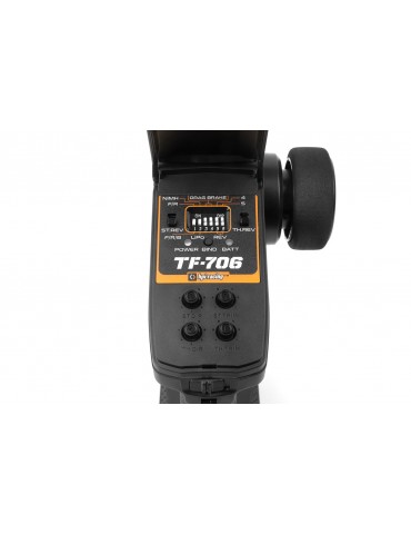 HPI TF-706 6Ch Transmitter