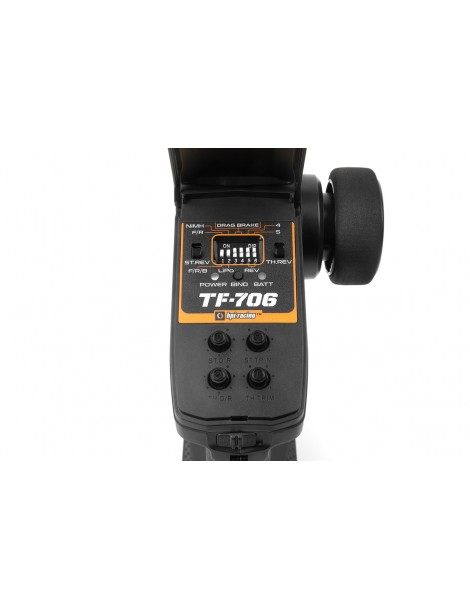 HPI TF-706 6Ch Transmitter