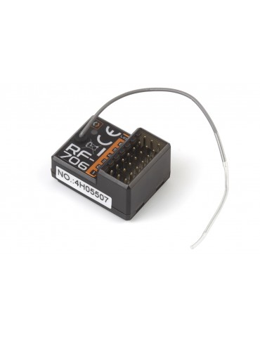 HPI RF-706 6Ch Receiver