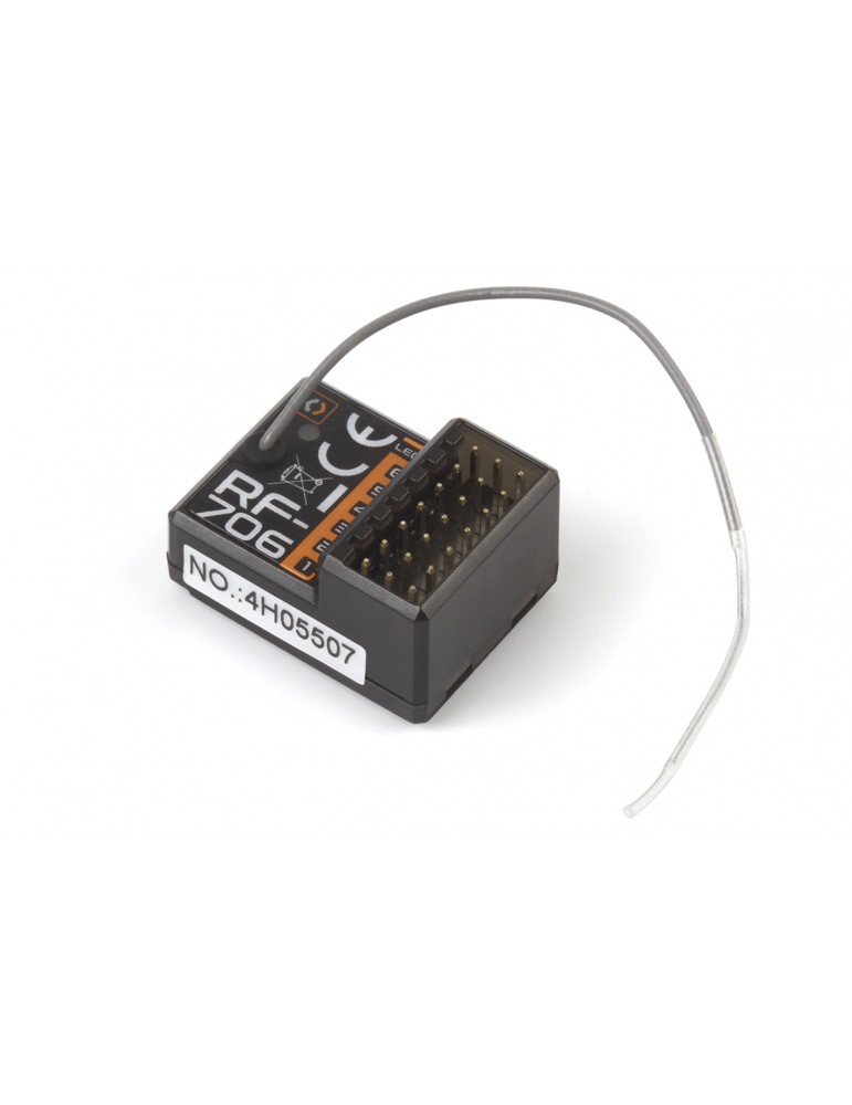 HPI RF-706 6Ch Receiver