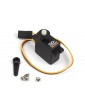 HPI SD-01WR Micro Servo (6.0V/1kg/Plastic Geared)