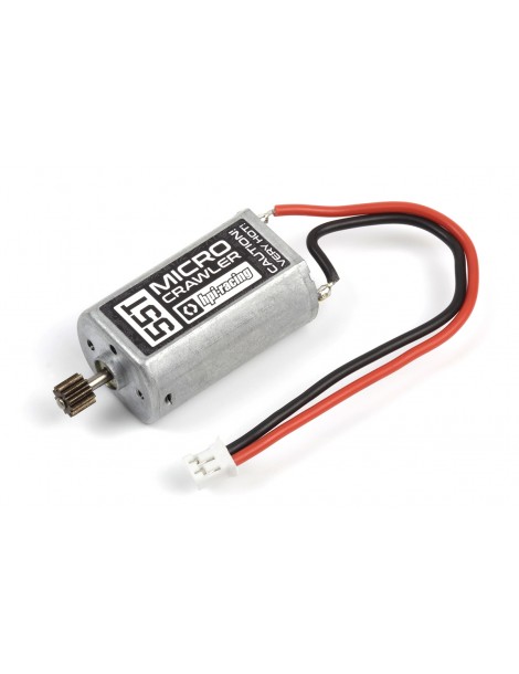 Micro Crawler Motor 55T (180 Size)