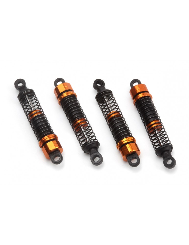 Oil-Filled Shock Set V2 (Assembled/4pcs)