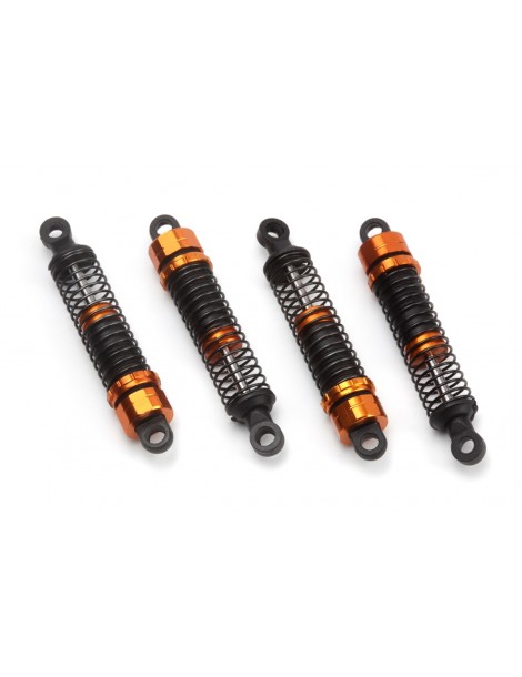 Oil-Filled Shock Set V2 (Assembled/4pcs)