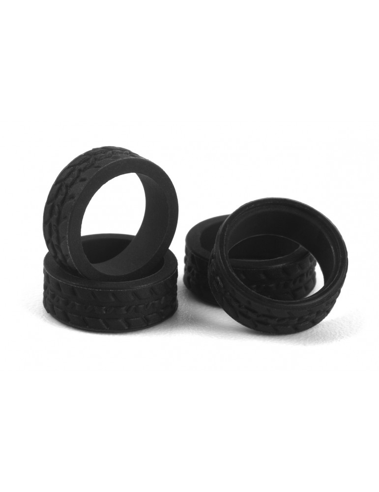 SPEC-GRIP Tire 1:64th K-Compound (4PCS)