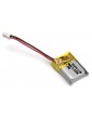 nano-TTR 3.85V 58mAh High Voltage LiPo 0.2233Wh