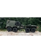 HobbyPlus CR-18P Terranaut 8x8 AWS žalias RC kopimo modelis su LED šviesomis