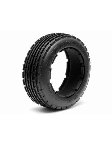 Dirt Buster Rib Tyre M Compound (170X60Mm/2Pcs)