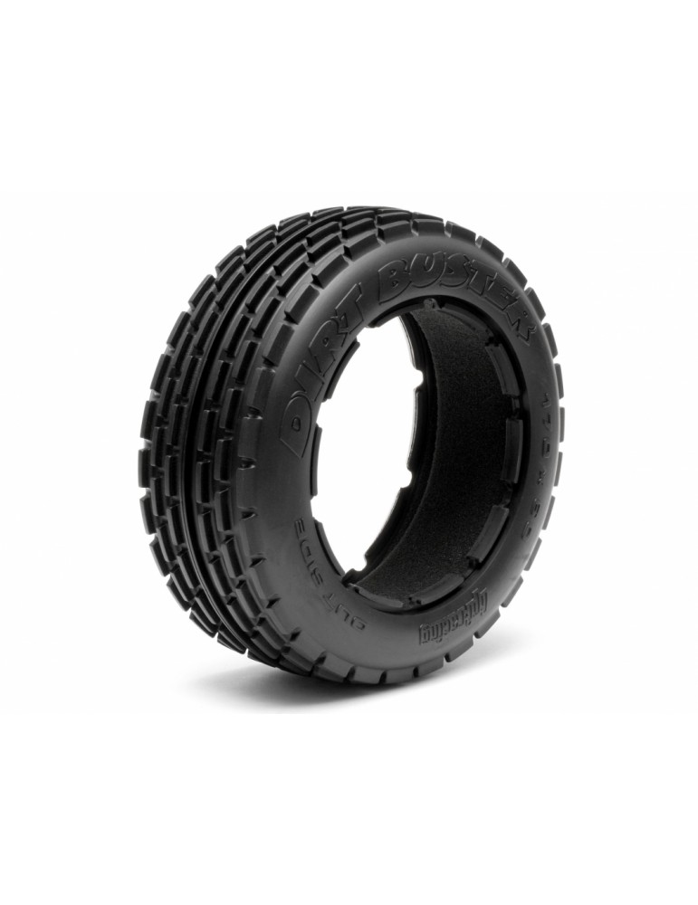 Dirt Buster Rib Tyre M Compound (170X60Mm/2Pcs)