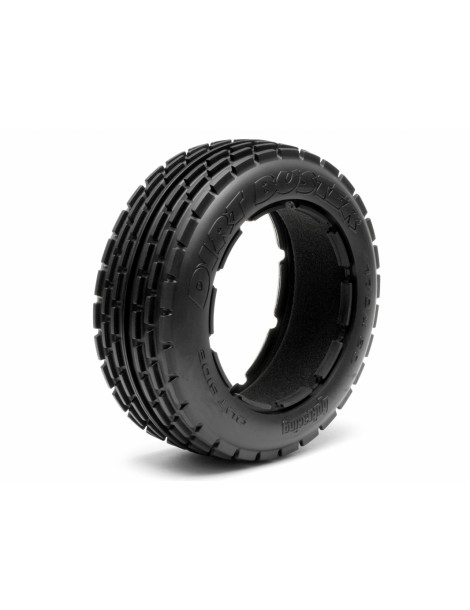 Dirt Buster Rib Tyre M Compound (170X60Mm/2Pcs)
