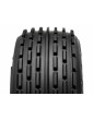 Dirt Buster Rib Tyre M Compound (170X60Mm/2Pcs)
