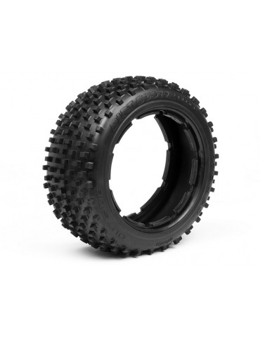 DIRT BUSTER BLOCK TIRE M COMPOUND (170x60mm/2pcs)