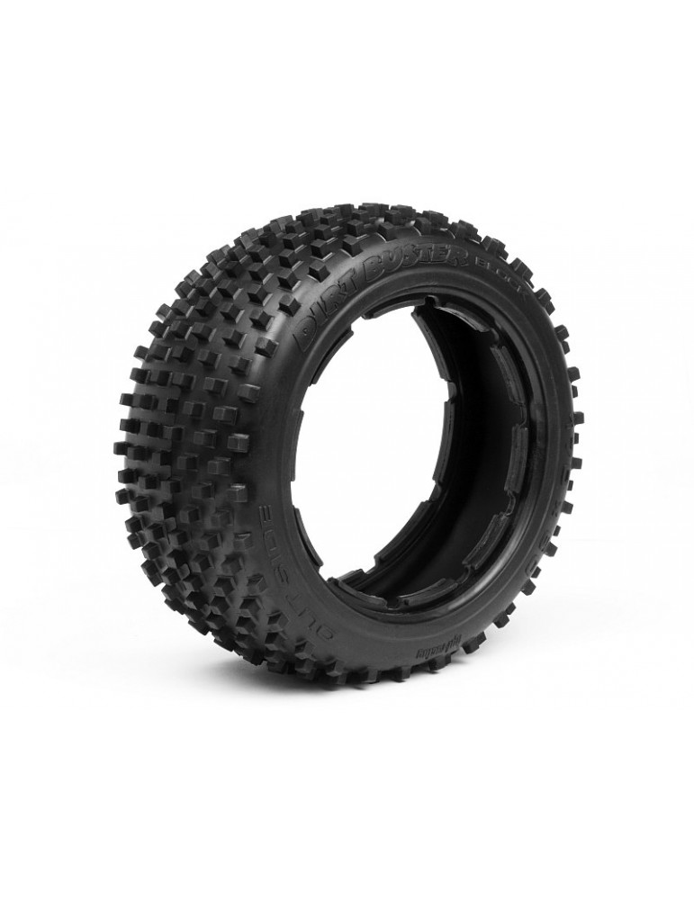 DIRT BUSTER BLOCK TIRE M COMPOUND (170x60mm/2pcs)