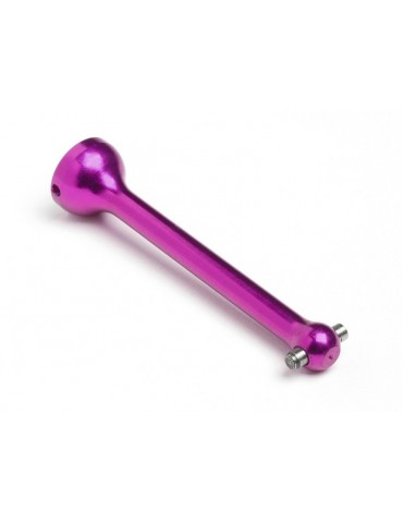 MIP CVD BONE 6x44mm PURPLE ALUMINUM (CYCLONE/1pc)