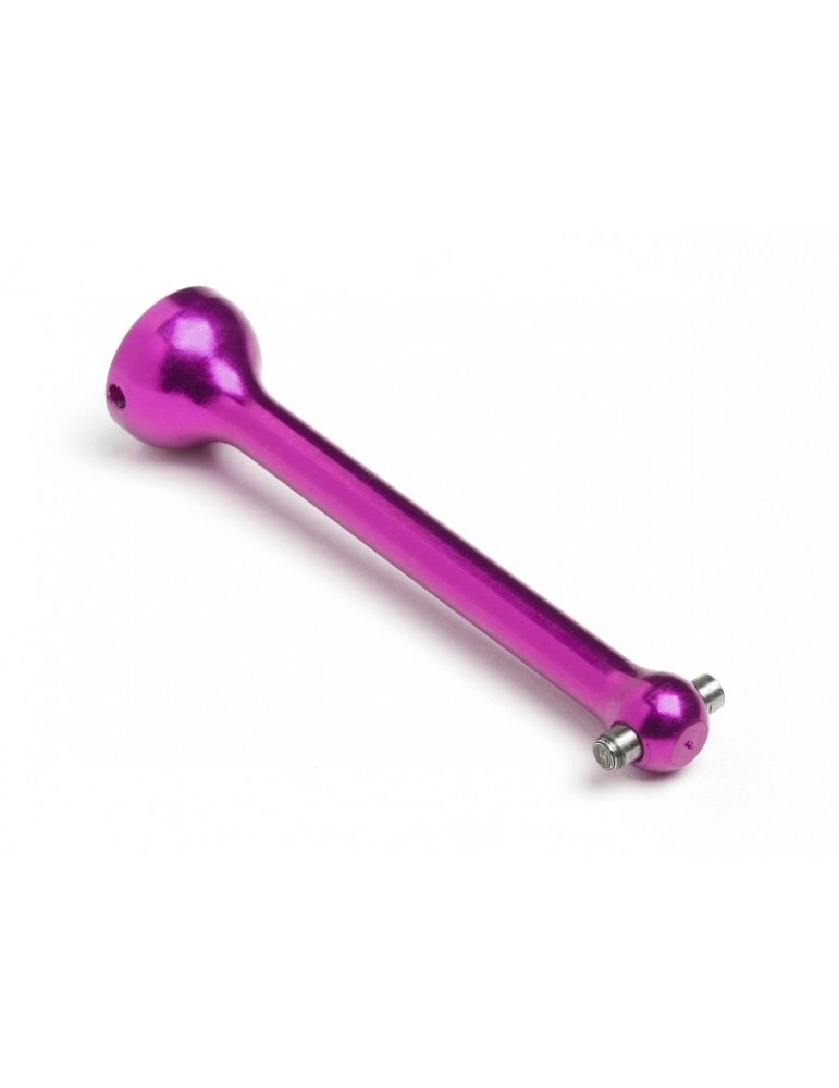 MIP CVD BONE 6x44mm PURPLE ALUMINUM (CYCLONE/1pc)