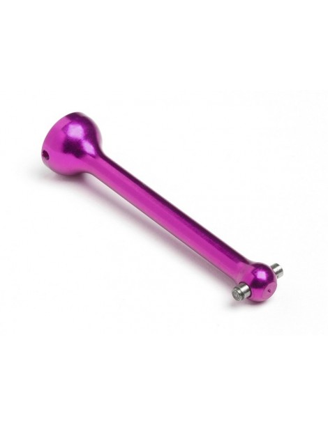 MIP CVD BONE 6x44mm PURPLE ALUMINUM (CYCLONE/1pc)