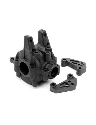 Front gear box set