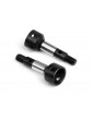 Front axle shaft (2pcs)