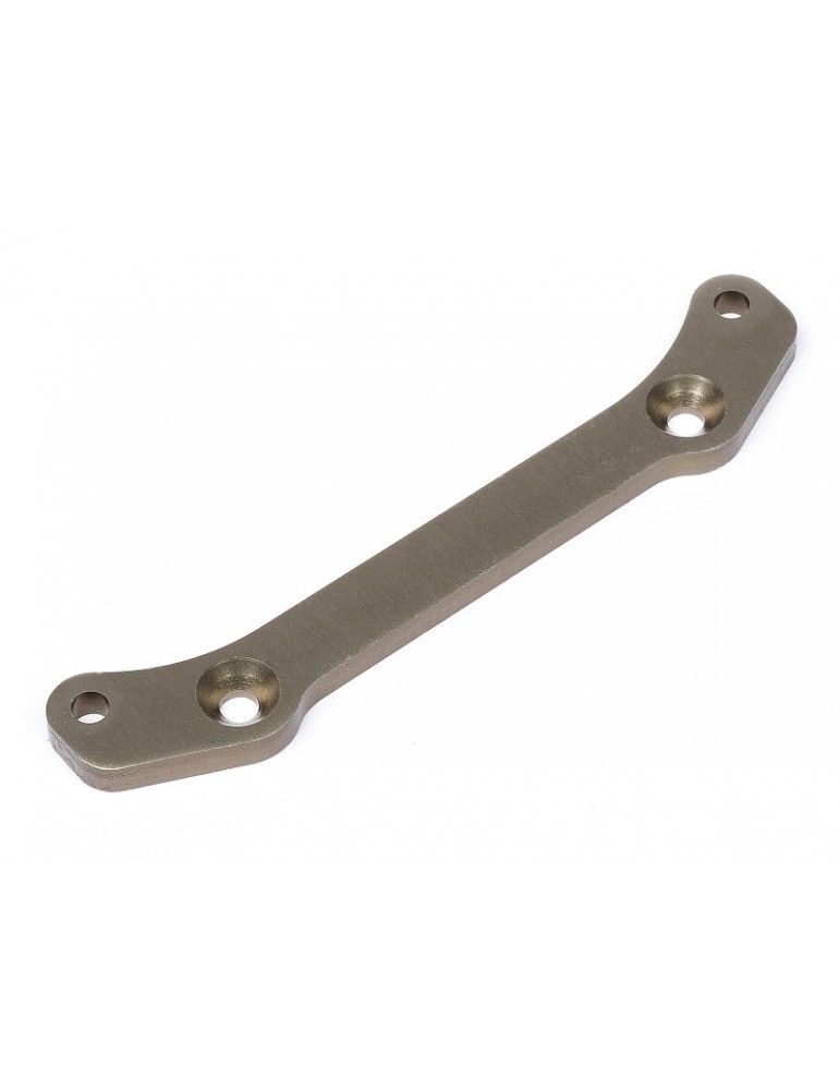 Steering plate
