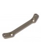 Steering plate