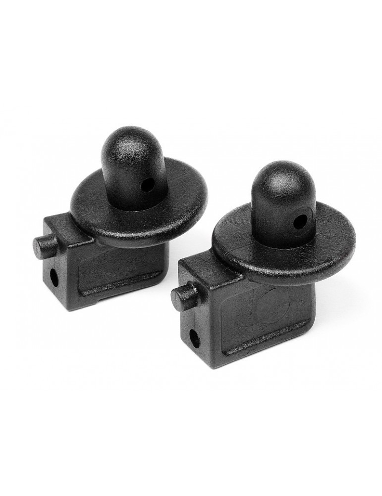 Body mount set