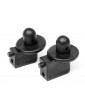 Body mount set