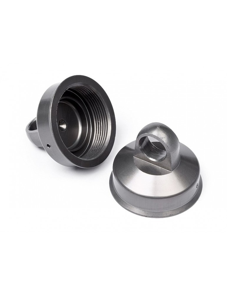Big bore shock cap (2pcs)