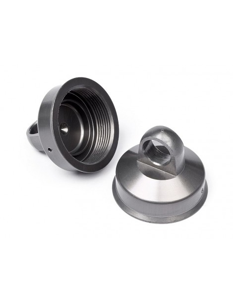 Big bore shock cap (2pcs)