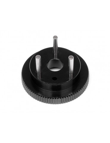 Flywheel (3pins/Hard Black)