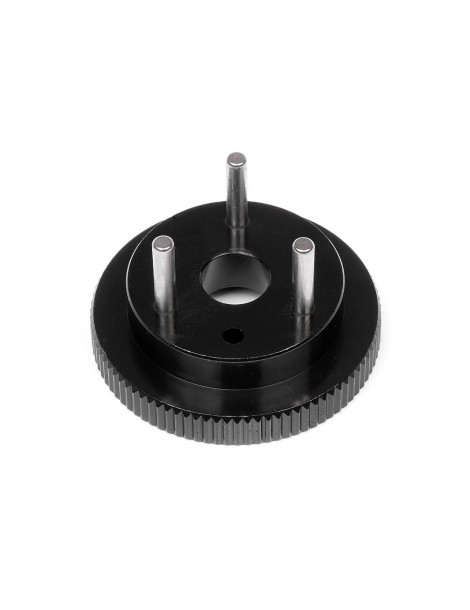 Flywheel (3pins/Hard Black)
