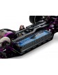 Li-po battery upper deck conversion set