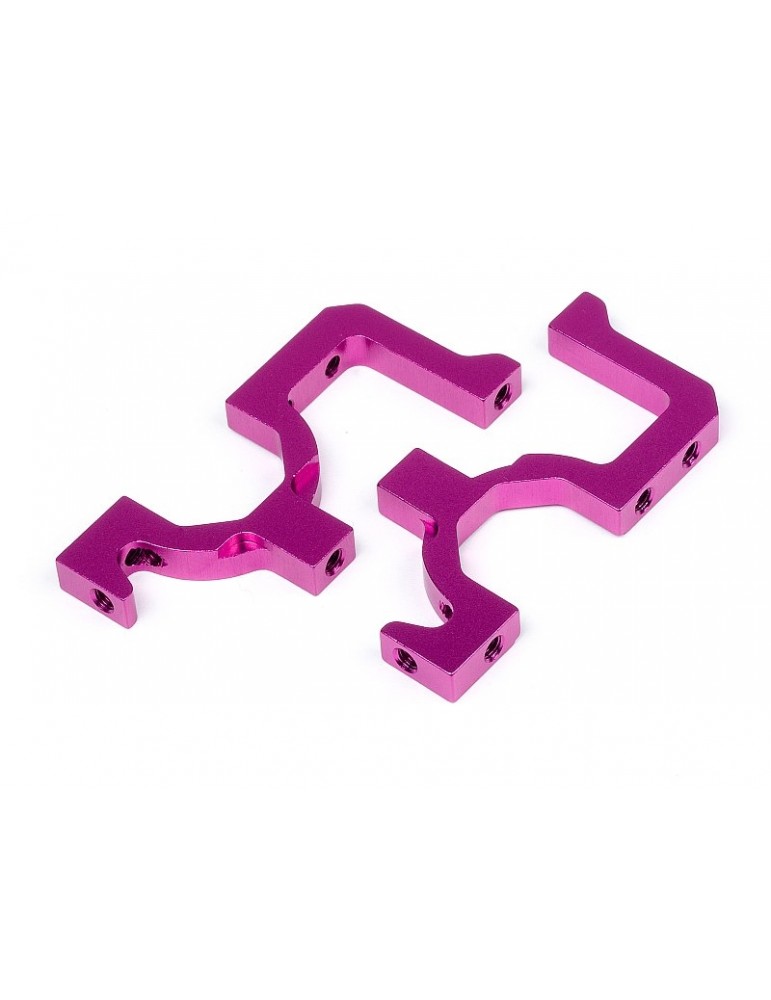 Rear Bulk Head Set (Purple)