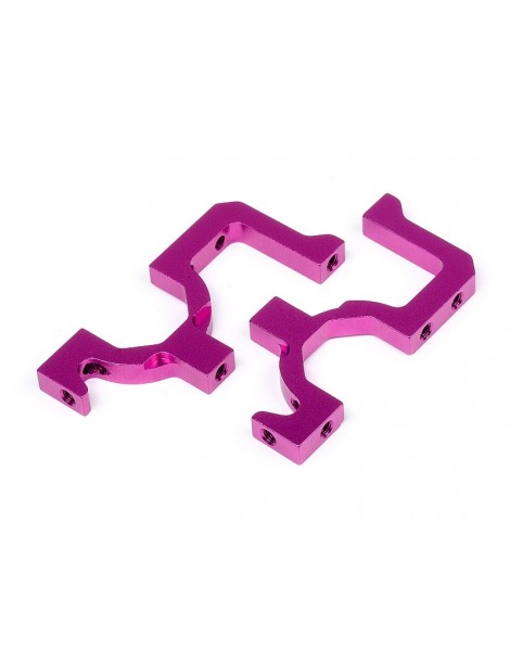 Rear Bulk Head Set (Purple)