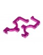 Rear Bulk Head Set (Purple)