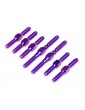 Titanium turnbuckle set