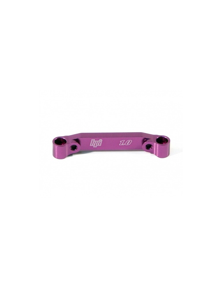 Pivot block 1 degrees aluminium/purple/pro 4