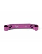 Pivot block 1 degrees aluminium/purple/pro 4