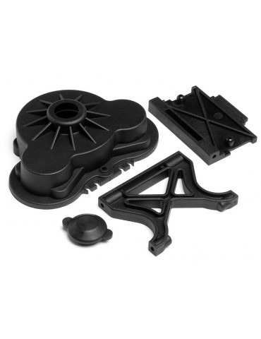 SPUR GEAR COVER SET