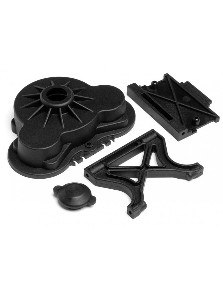 SPUR GEAR COVER SET
