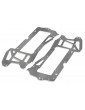 MAIN CHASSIS (SILVER/2.5mm)