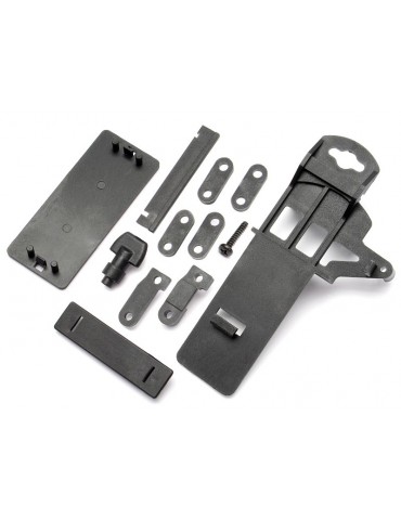 RADIO BOX PARTS SET SAVAGE X