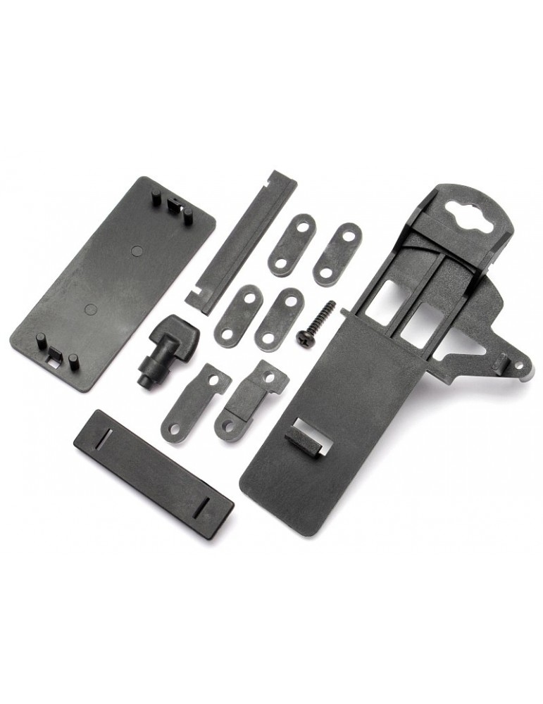 RADIO BOX PARTS SET SAVAGE X