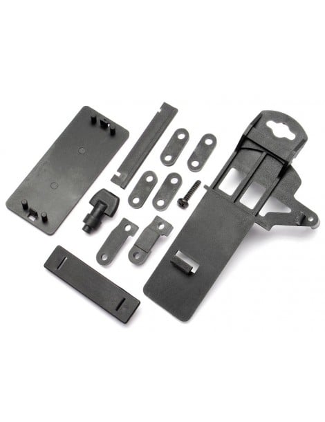 RADIO BOX PARTS SET SAVAGE X