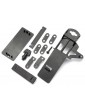 RADIO BOX PARTS SET SAVAGE X