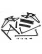 Bumper/roll bar set