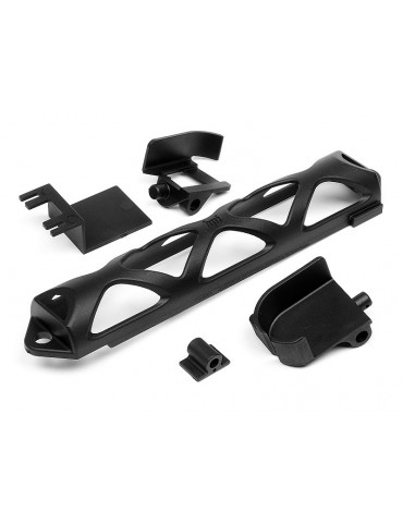 Battery holder set
