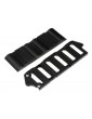Battery tray set