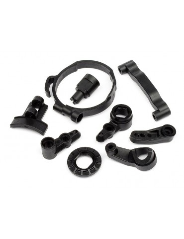 Steering parts set