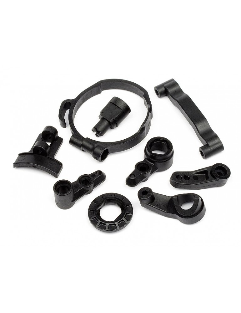 Steering parts set